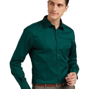 INDIAN TERRAIN Men Slim Fit Striped Casual Shirt