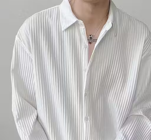 Latest Design Cotton Shirt for Men