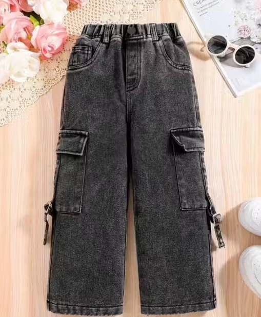 Denim Boys Clean Look Joggers
