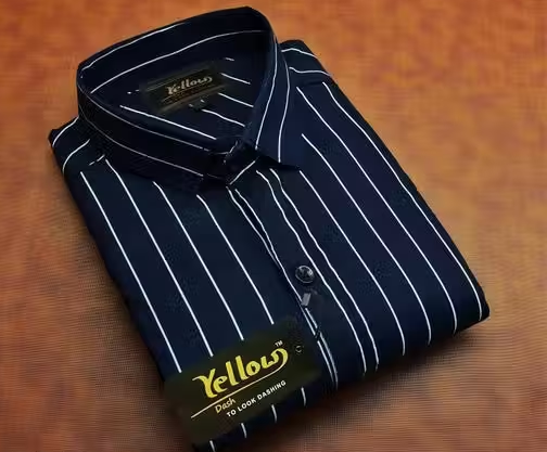 COSOVO Trendy Ravishing Men Shirts