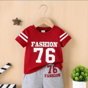 Boys & Girls Kids Clothing Set