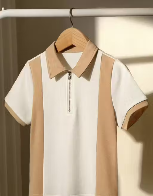 Men polo Half Sleeves tshirt