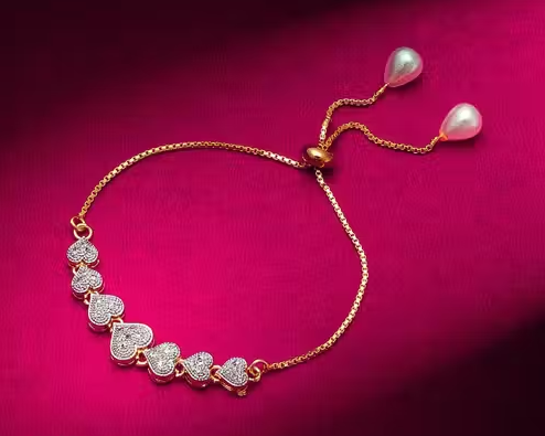 Princess Beautiful Bracelet & Bangles