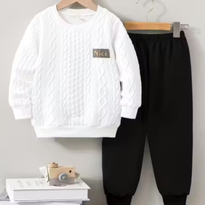 Cutiepie Elegant Boys Top & Bottom Sets