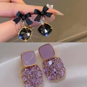 Dangler earrings combo pack