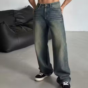 MENS TINT JEANS IN PREMIUM FABRIC