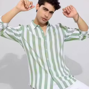 Classic Retro Men Shirts