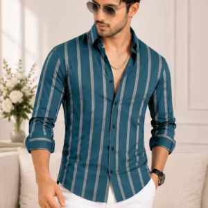 Shirt for men full sleeve casual style
