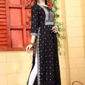 Women Straight Printed Kurti