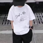 Adel Boys Cotton Printed Cute T-shirts