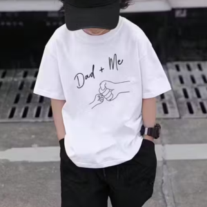 Adel Boys Cotton Printed Cute T-shirts